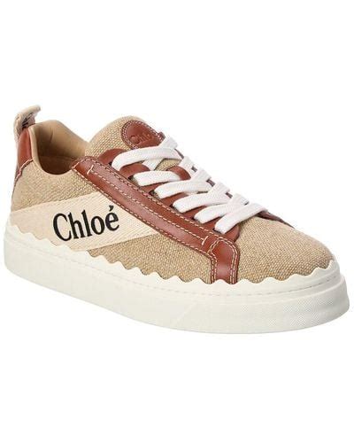 chloe trainers|chloe trainers women's.